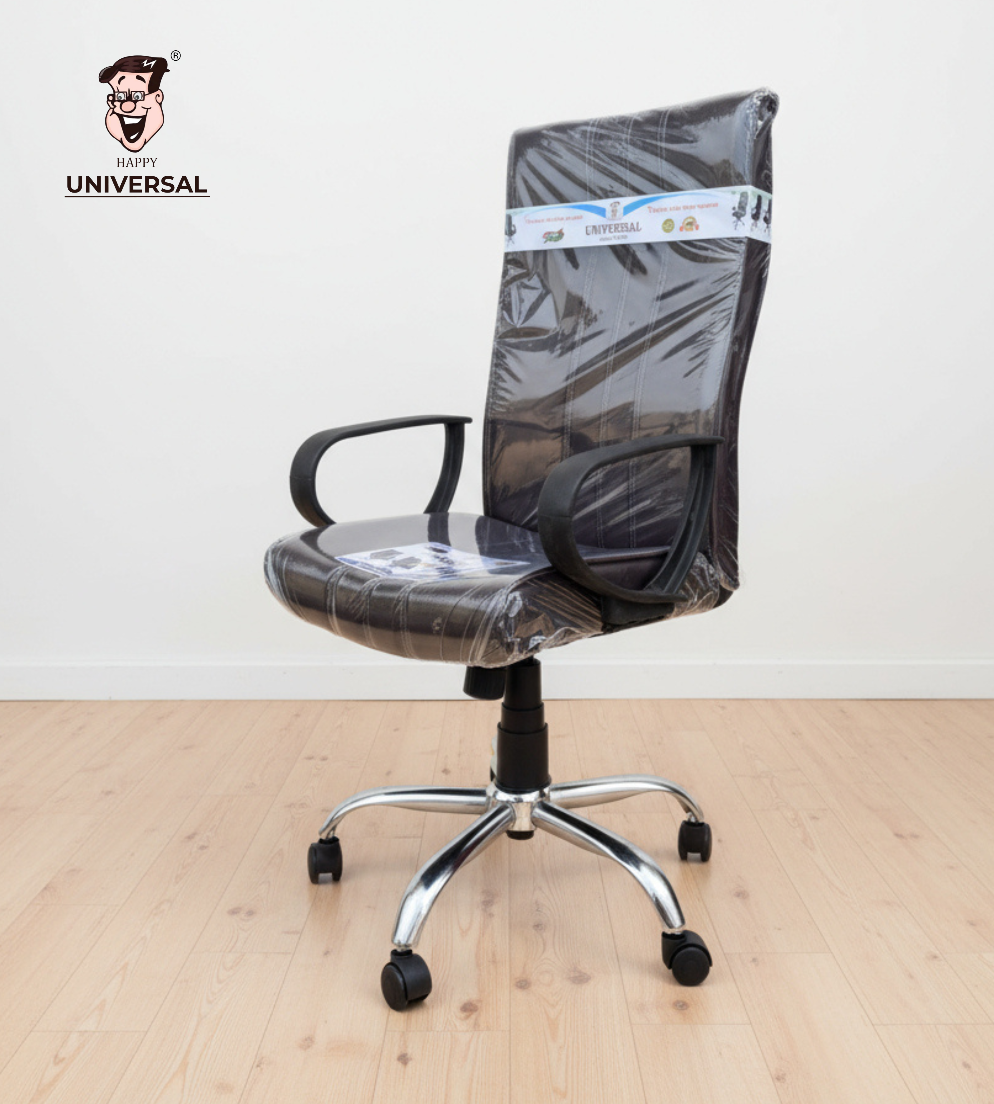 Three Bend Square (Brown)